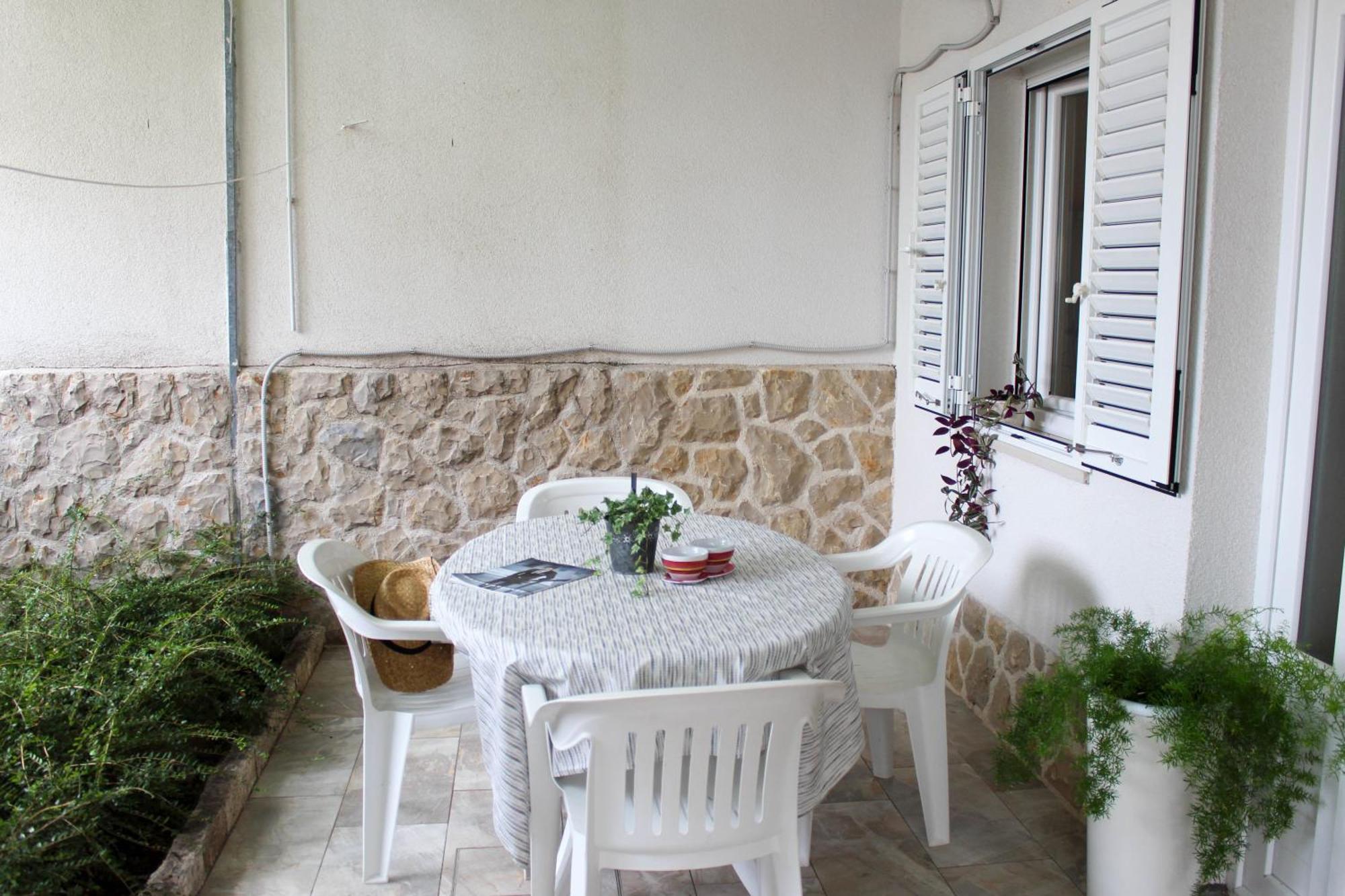 Cvita Apartment Vodice Exterior photo