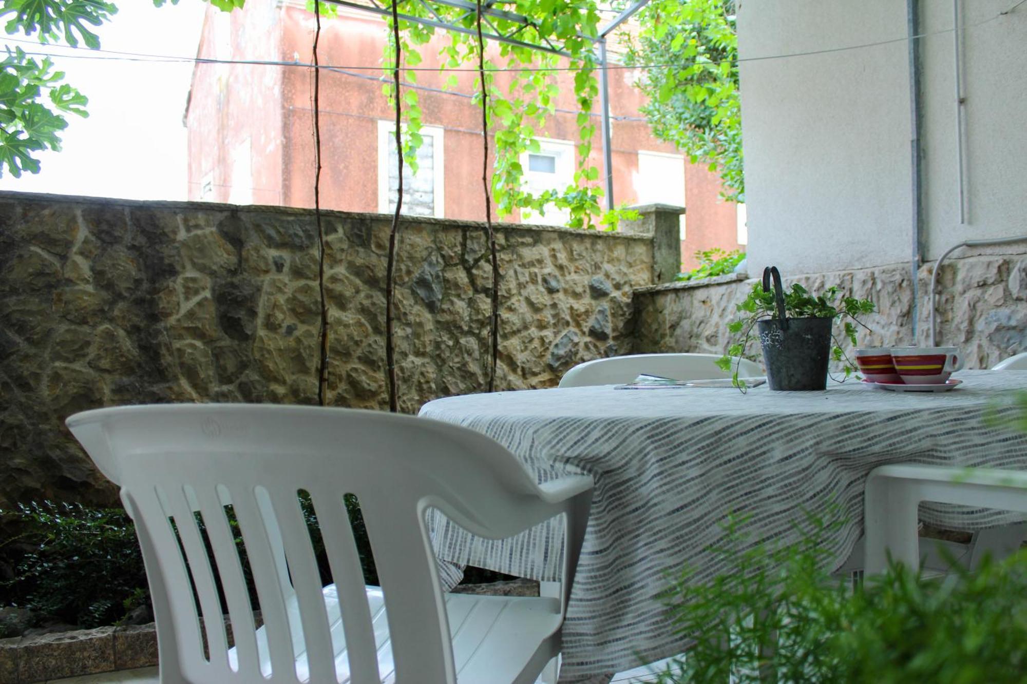 Cvita Apartment Vodice Exterior photo